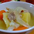 定番★たっぷり野菜のコンソメ煮