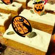 ハロウィンに☆どっしりかぼちゃのケーキ♪
