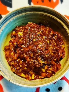 くるみいっぱい♪胡桃味噌-レシピのメイン写真