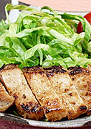 やわらか♪豚肉の味噌漬け-レシピのメイン写真