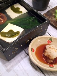 湯豆腐☆☆⑨-レシピのメイン写真