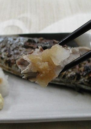 ★基本レシピ★さんまの塩焼き　 焼き方-レシピのメイン写真