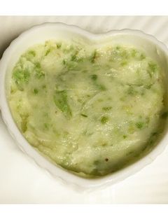 実山椒バター-レシピのメイン写真