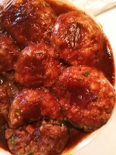 アレルギー対応 レンジで簡単ハンバーグ-レシピのメイン写真