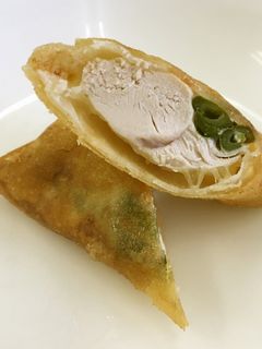 変わり春巻き-レシピのメイン写真