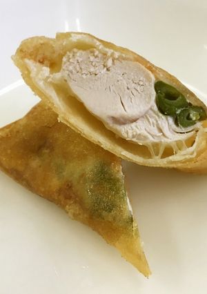 変わり春巻き-レシピのメイン写真