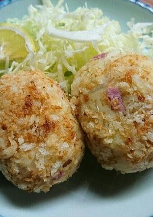 ダシダロッケ-レシピのメイン写真