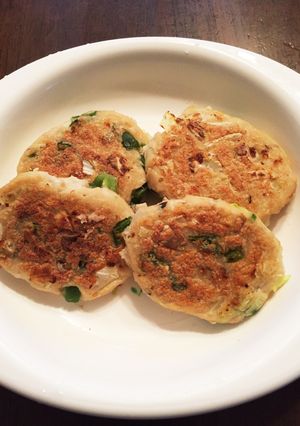 離乳食＊豆腐とツナの野菜ハンバーグ-レシピのメイン写真