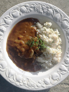 お肉がトロトロ!牛すじビーフカレー-レシピのメイン写真