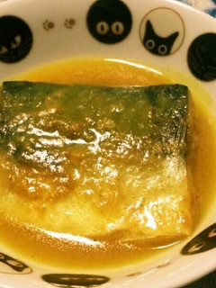 フライパンで♪サバのカレー煮-レシピのメイン写真
