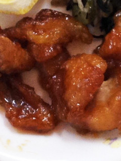 鶏肉のあんず揚げ-レシピのメイン写真