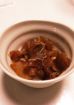 簡単 新しょうがの佃煮！-レシピのメイン写真