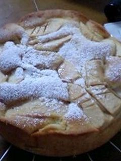 りんごのケーキ。-レシピのメイン写真