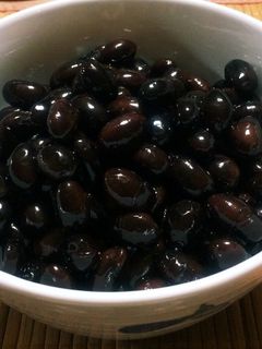 黒豆煮-レシピのメイン写真