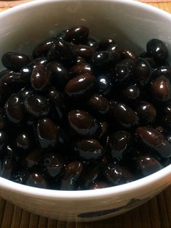 黒豆煮-レシピのメイン写真