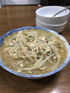 挽肉ともやしで♪ダシダとろとろ煮-レシピのメイン写真