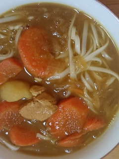 お手軽☆カレーうどん-レシピのメイン写真