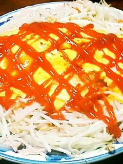 大きなチーズ入りオムレツ-レシピのメイン写真