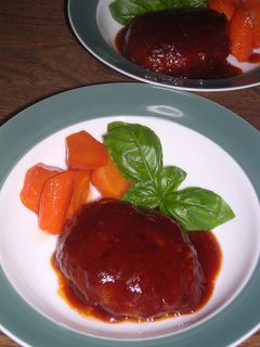 わがや流ハンバーグ♪-レシピのメイン写真