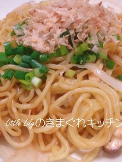 レンジで簡単!肉なし焼きそば-レシピのメイン写真