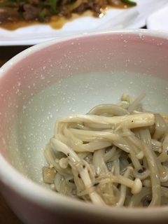 エノキのバターソテー-レシピのメイン写真