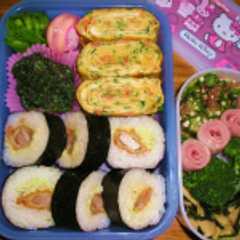 รูปของ とんかつの太巻き