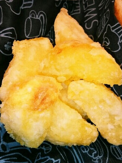 簡単♪かりかりポテト-レシピのメイン写真