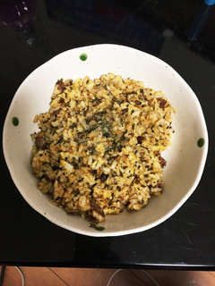 パラパラチャーハン-レシピのメイン写真