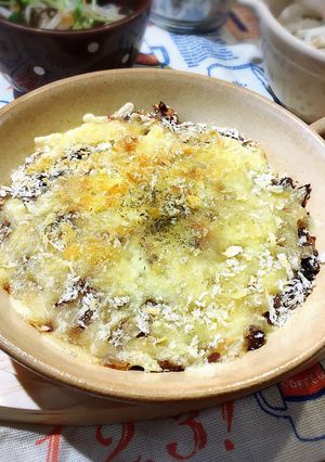 オーブン不要★簡単★里芋の味噌チーズ焼き-レシピのメイン写真