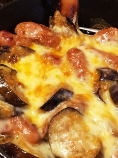 なすのミートソース焼き-レシピのメイン写真