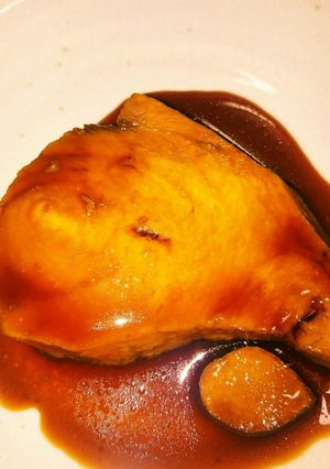 生めかじきの照り焼き-レシピのメイン写真