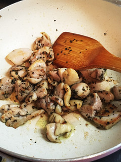 鶏肉の香草炒め-レシピのメイン写真
