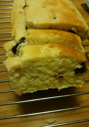 米粉バナナケーキ＊小麦粉.卵.牛乳不使用-レシピのメイン写真