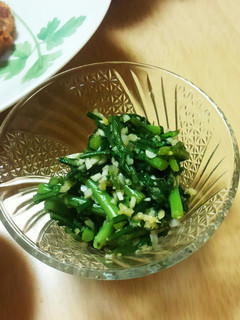 春菊の葱まみれ☆-レシピのメイン写真