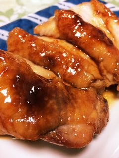 鶏の照り焼き-レシピのメイン写真