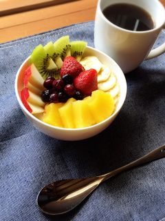 食物繊維豊富!ホットオートミール-レシピのメイン写真