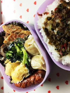お弁当に煮干しリメイクふりかけ-レシピのメイン写真