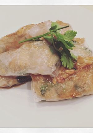 Viet spring roll (v)-レシピのメイン写真