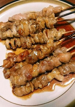 美味しい焼き鳥！-レシピのメイン写真