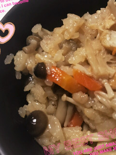 簡単!激旨!!やで♡ウチの炊き込みご飯♡-レシピのメイン写真