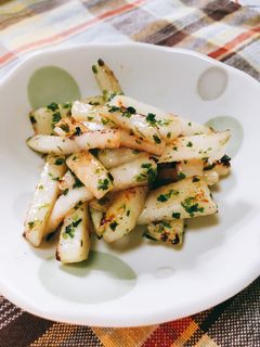 簡単 山芋焼き-レシピのメイン写真