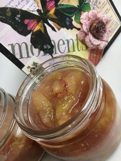 イチジクジャム ♡ 簡単、オイシイ!-レシピのメイン写真