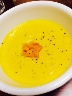 かぼちや スープ ポタージュ QC 簡単-レシピのメイン写真