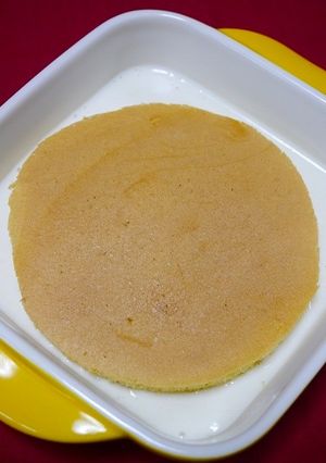 簡単！スープホットケーキ-レシピのメイン写真
