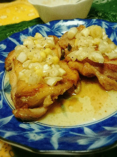 ご飯がすすむ☆ねぎ塩チキン-レシピのメイン写真