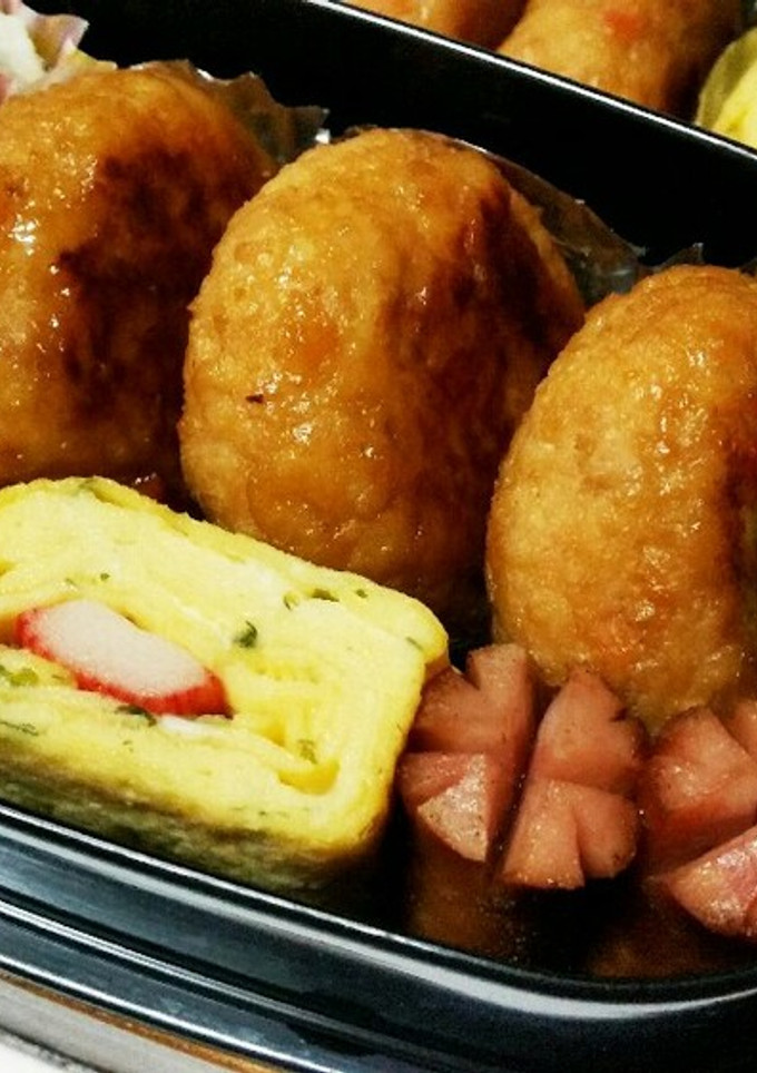 お弁当照り焼きのタレ-レシピのメイン写真