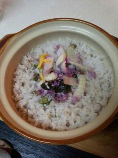 野菜お粥(血管ダイエット食967)-レシピのメイン写真
