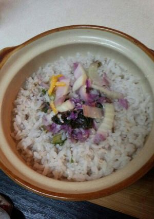 野菜お粥（血管ダイエット食967）-レシピのメイン写真