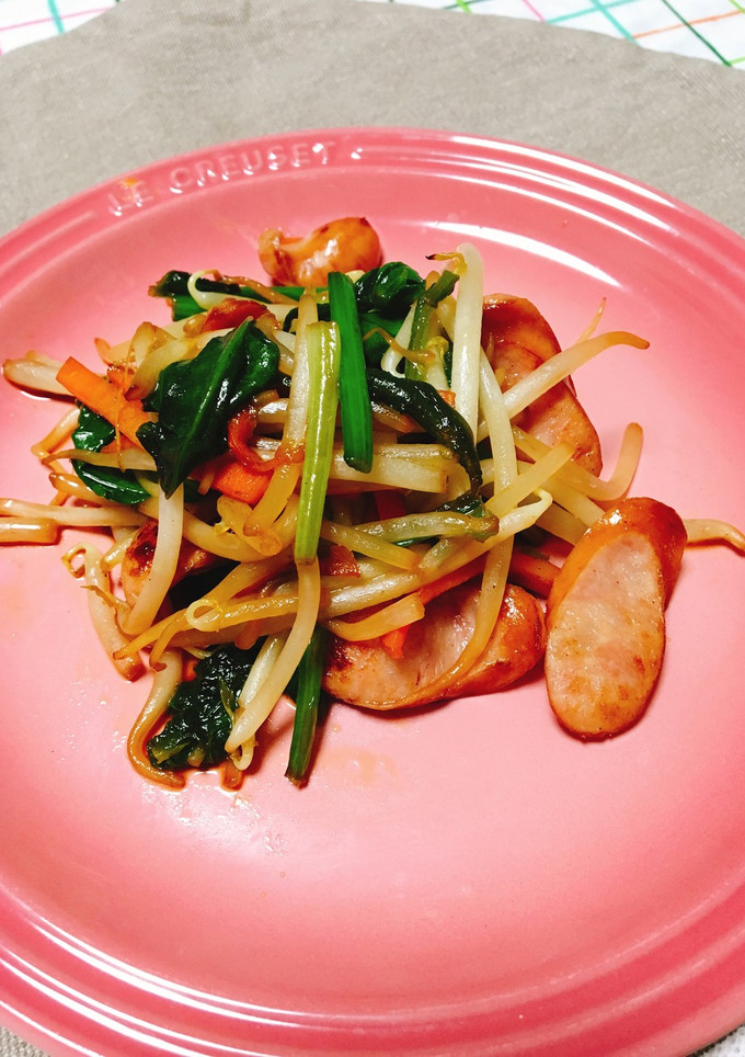 簡単 野菜炒め-レシピのメイン写真
