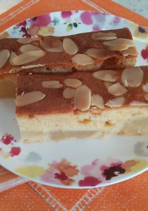 ラフランスのケーキ☆-レシピのメイン写真